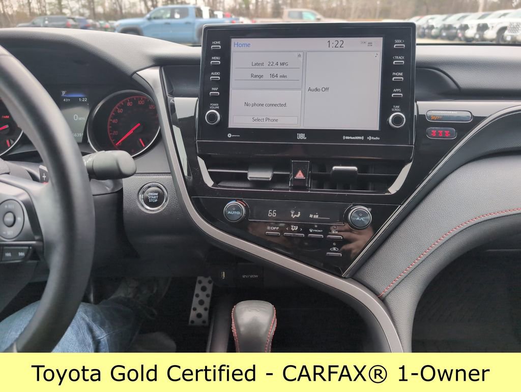 Used 2024 Toyota Camry TRD w/ TRD Package w/JBL Audio image 20