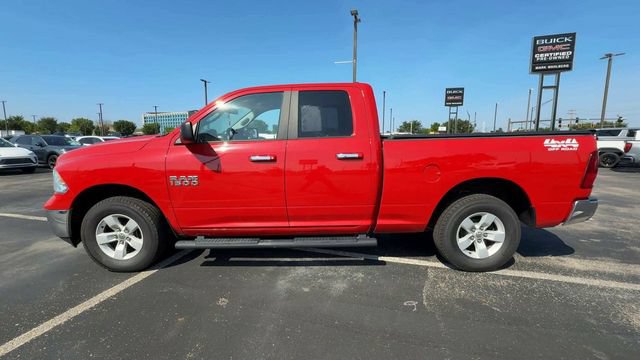 Used 2017 RAM 1500 Classic SLT AWD/4WD image 5
