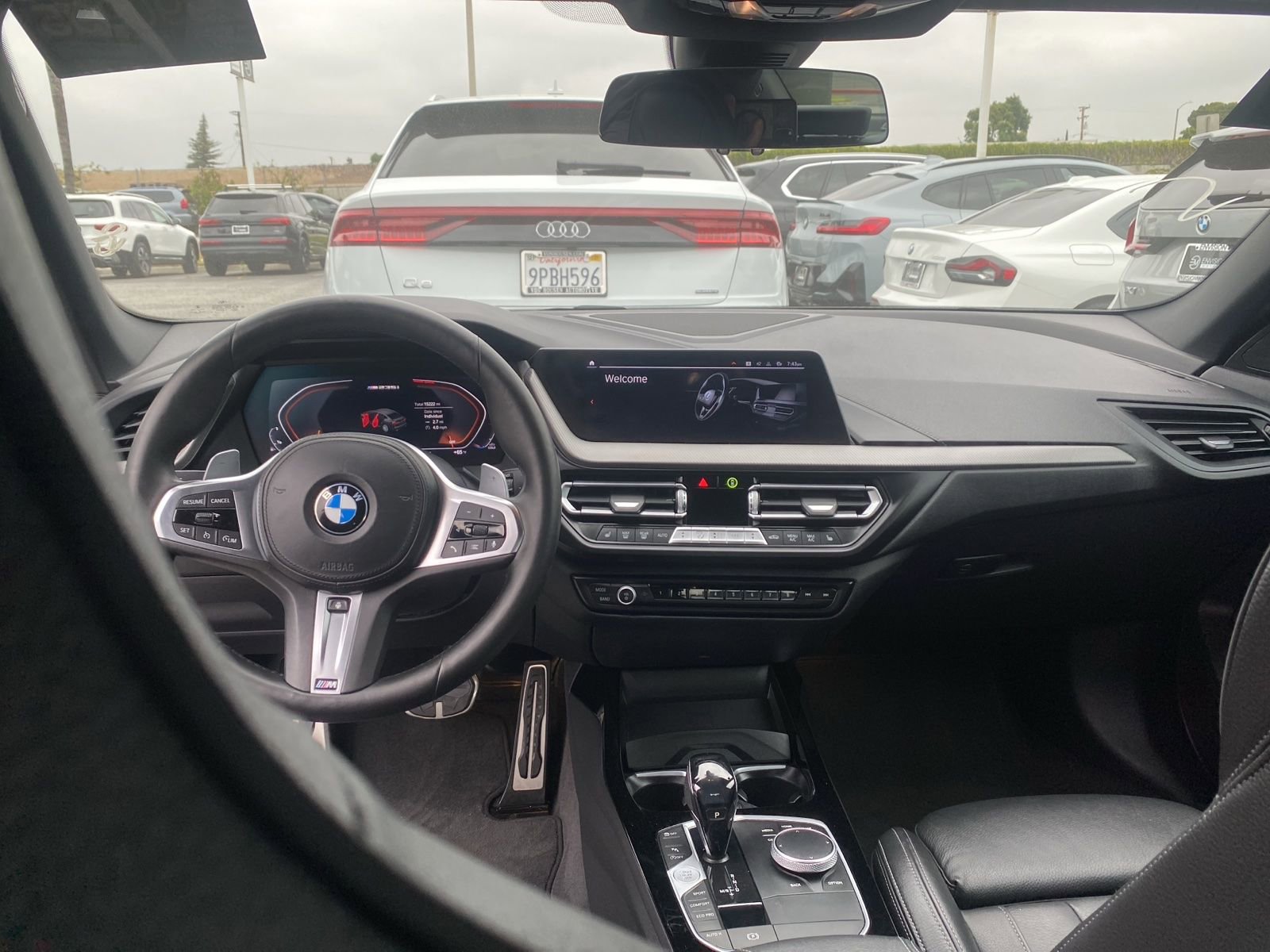 Used 2020 BMW M235i xDrive Gran Coupe AWD/4WD image 12