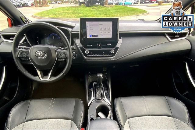Used 2023 Toyota Corolla XSE image 15