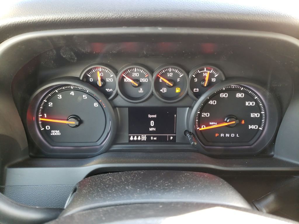 New 2026 Chevrolet Silverado 3500 W/T image 15