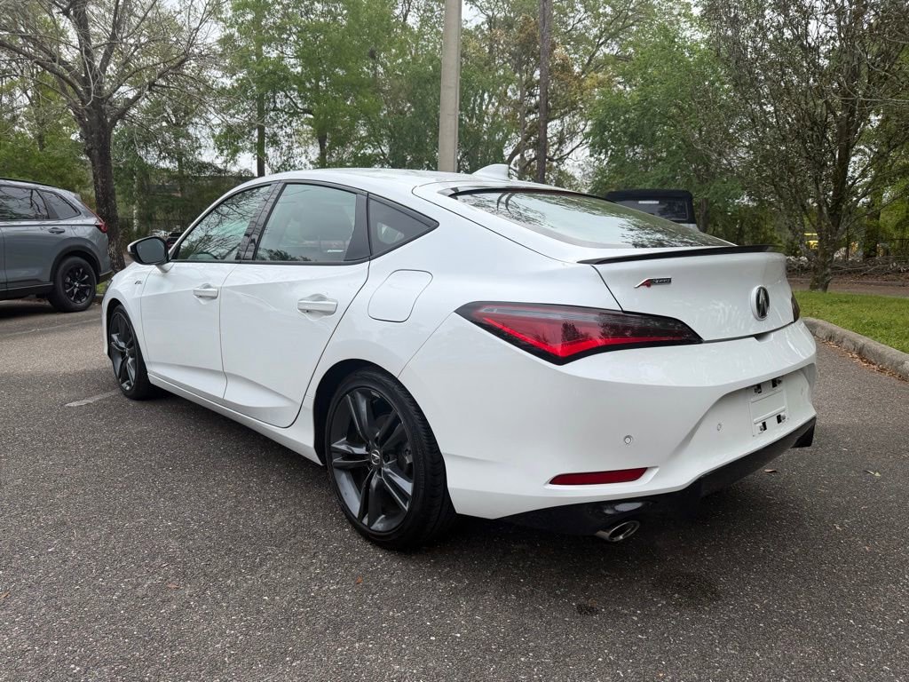 Used 2024 Acura Integra A-Spec image 4