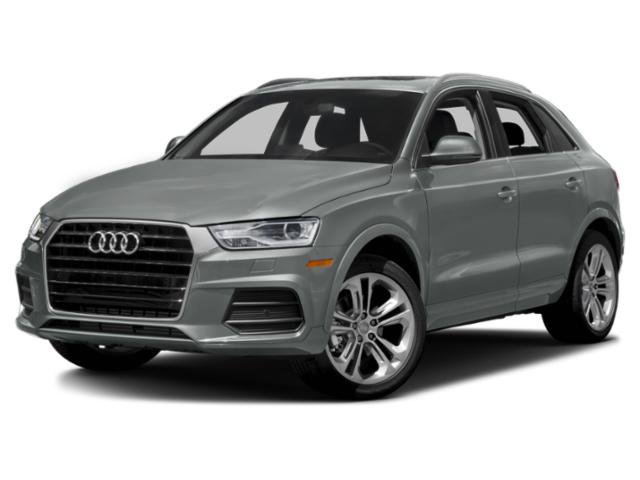 Used 2018 Audi Q3 2.0T Premium w/ Convenience Package AWD/4WD image 1