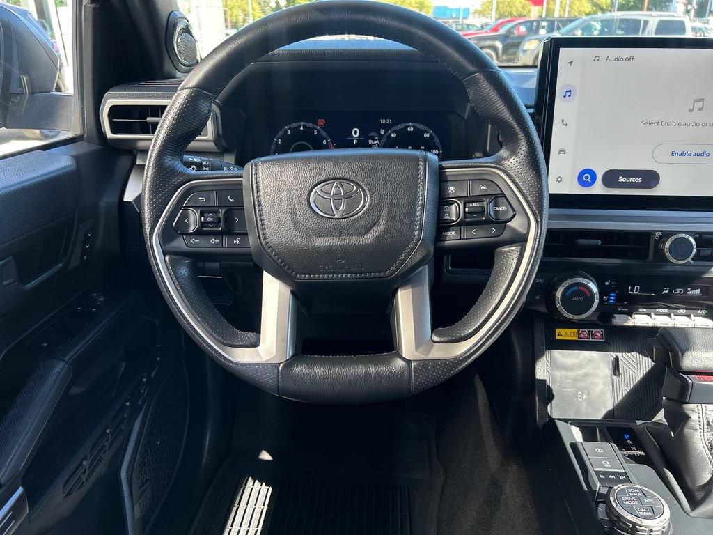 Certified 2025 Toyota 4Runner TRD Off-Road Premium AWD/4WD image 13