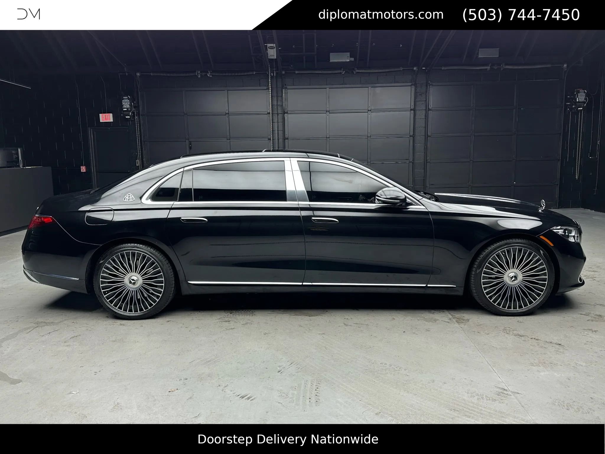 Used 2024 Mercedes-Benz Maybach S 580 4MATIC image 8