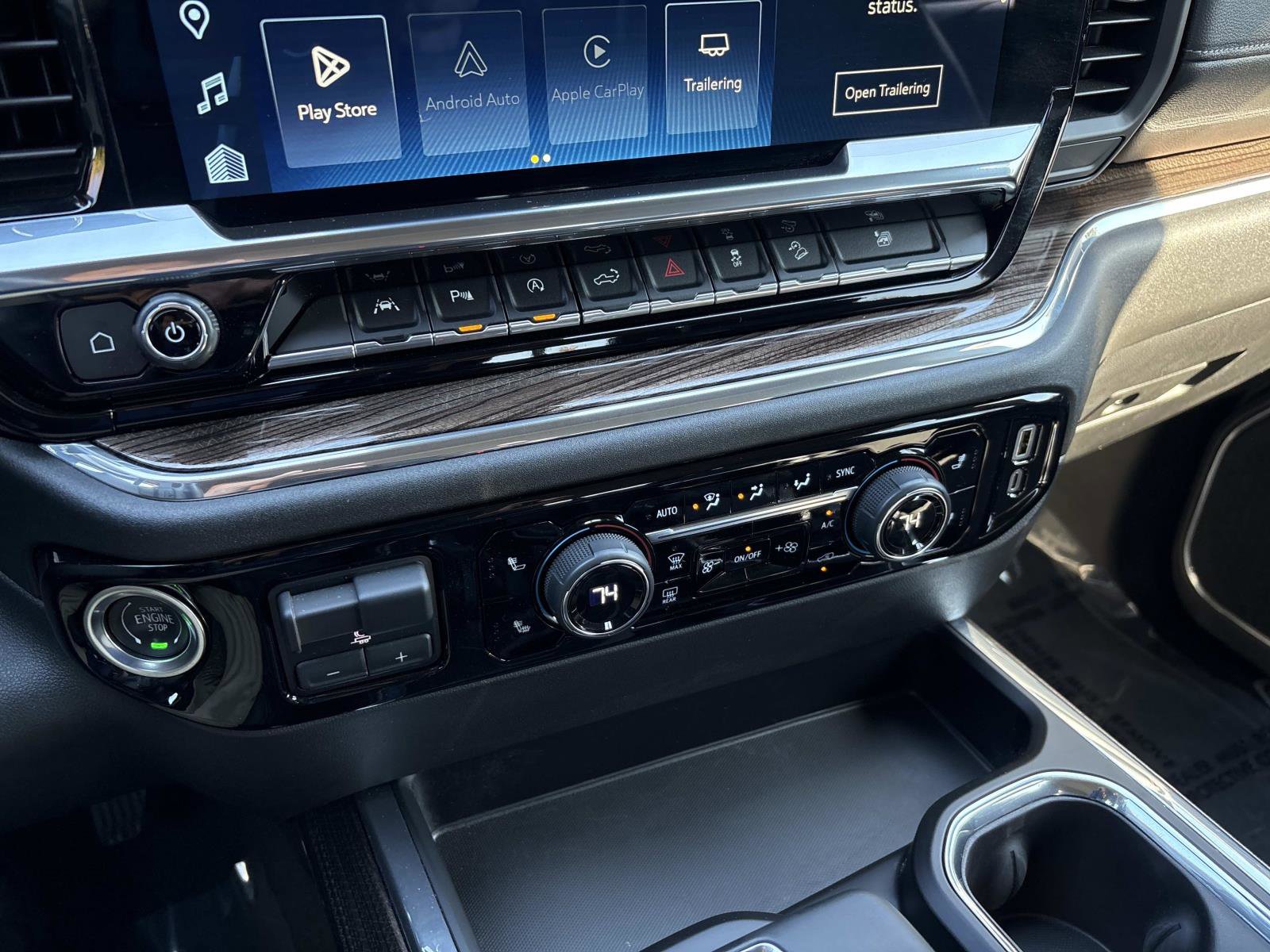 Certified 2024 Chevrolet Silverado 1500 RST w/ All Star Edition Plus image 22