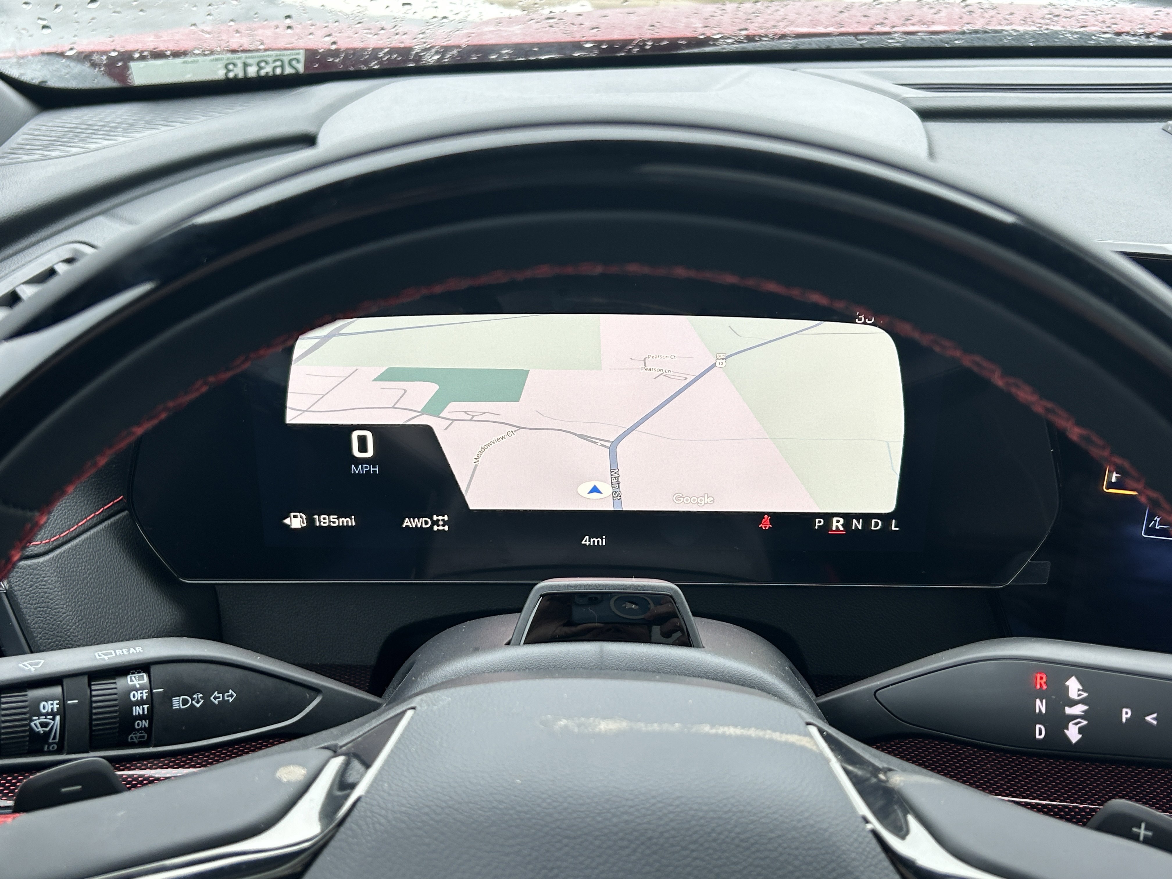 New 2026 Chevrolet Traverse RS w/ LPO, Floor Liner Package image 28