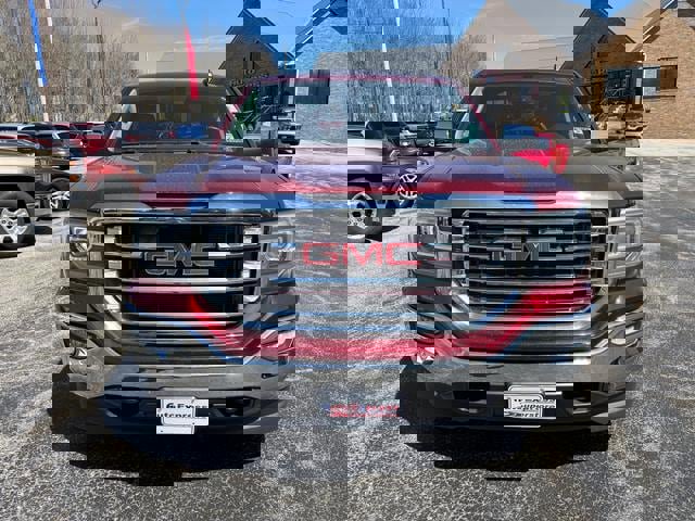 Used 2016 GMC Sierra 1500 SLT w/ SLT Premium Package AWD/4WD image 2