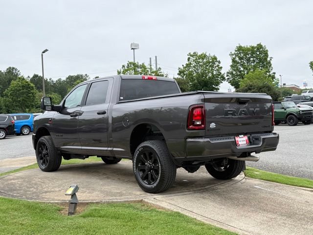 Used 2025 RAM 2500 Big Horn AWD/4WD image 5