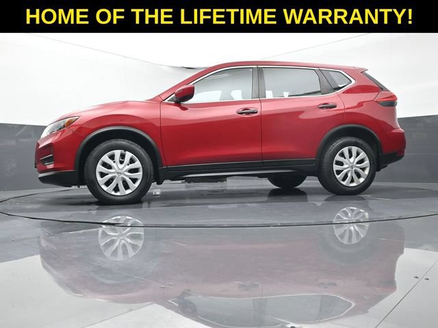 Used 2017 Nissan Rogue S AWD/4WD image 51