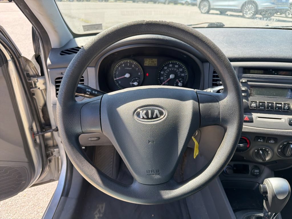 Used 2007 Kia Rio LX FWD image 25