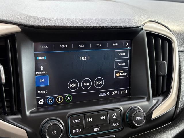 Used 2018 GMC Terrain Denali w/ Comfort Package image 16