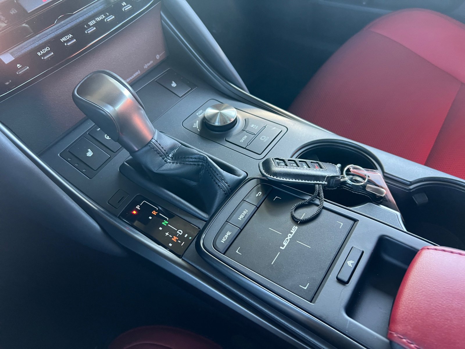 Used 2025 Lexus IS 300 F Sport image 17