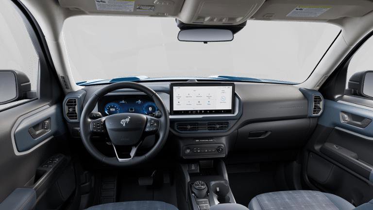 New 2025 Ford Bronco Sport Heritage w/ Convenience Package image 7