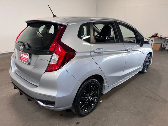 Used 2019 Honda Fit Sport image 3