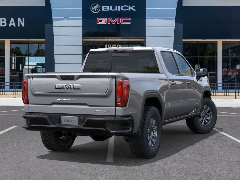 New 2026 GMC Sierra 1500 AT4X image 4