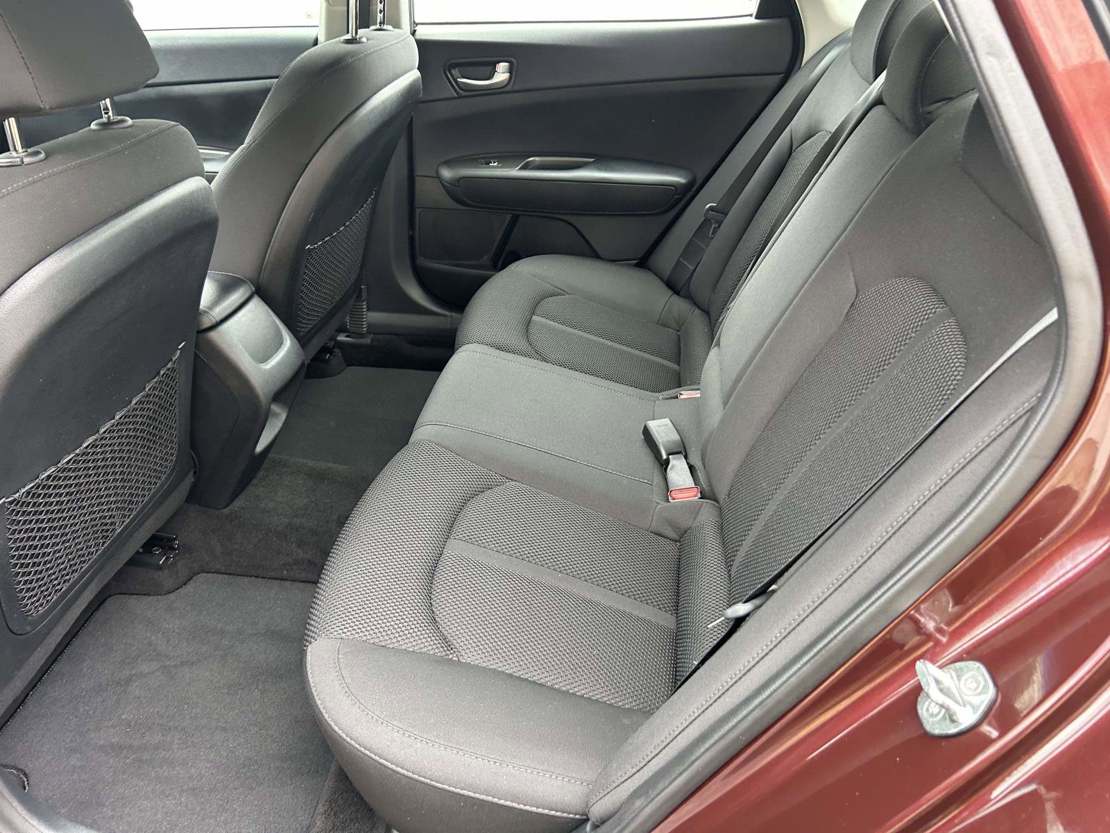 Used 2019 Kia Optima LX FWD image 9