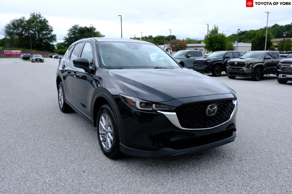 Used 2023 MAZDA CX-5 AWD 2.5 S image 1
