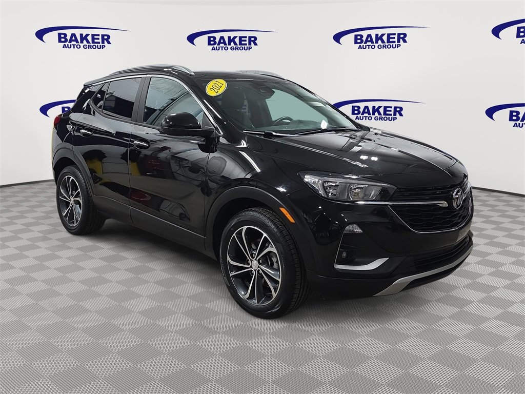 Used 2021 Buick Encore GX Select image 3