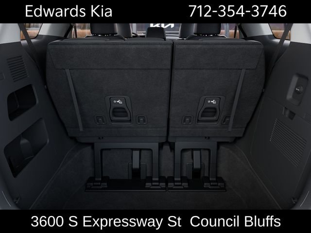 New 2026 Kia Carnival LXS FWD image 21