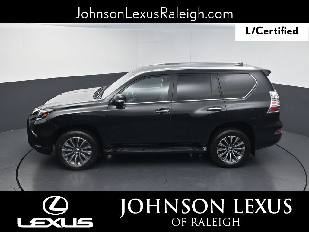 Certified 2023 Lexus GX 460 Luxury w/ Accessory Package AWD/4WD image 31