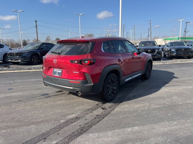 Used 2025 MAZDA CX-50 AWD 2.5 S w/ Accent Package image 8