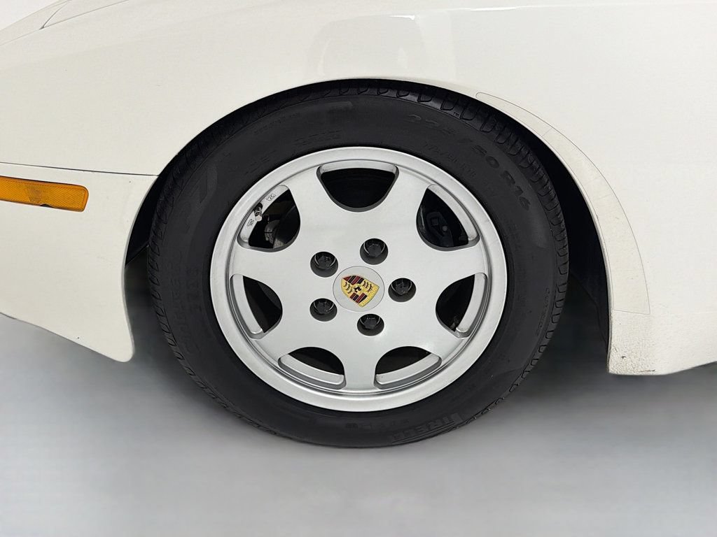 Used 1987 Porsche 944 Coupe RWD image 29