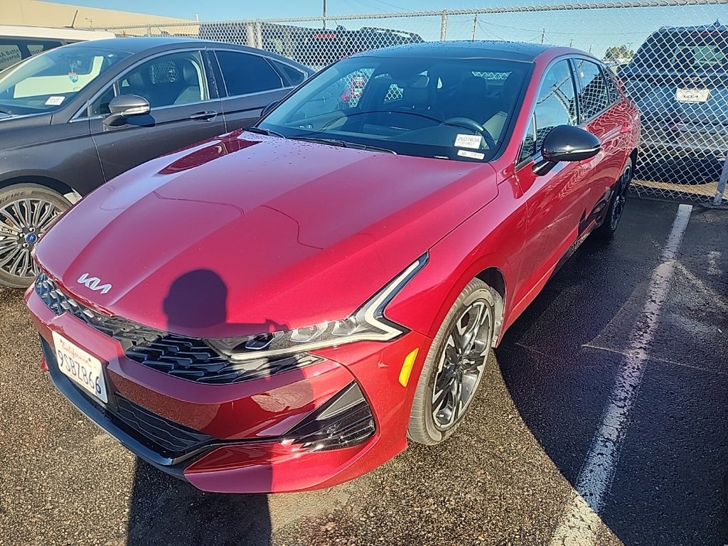 Used 2024 Kia K5 GT-Line image 3