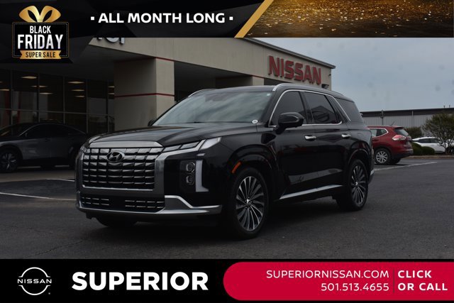 Used 2023 Hyundai Palisade Calligraphy