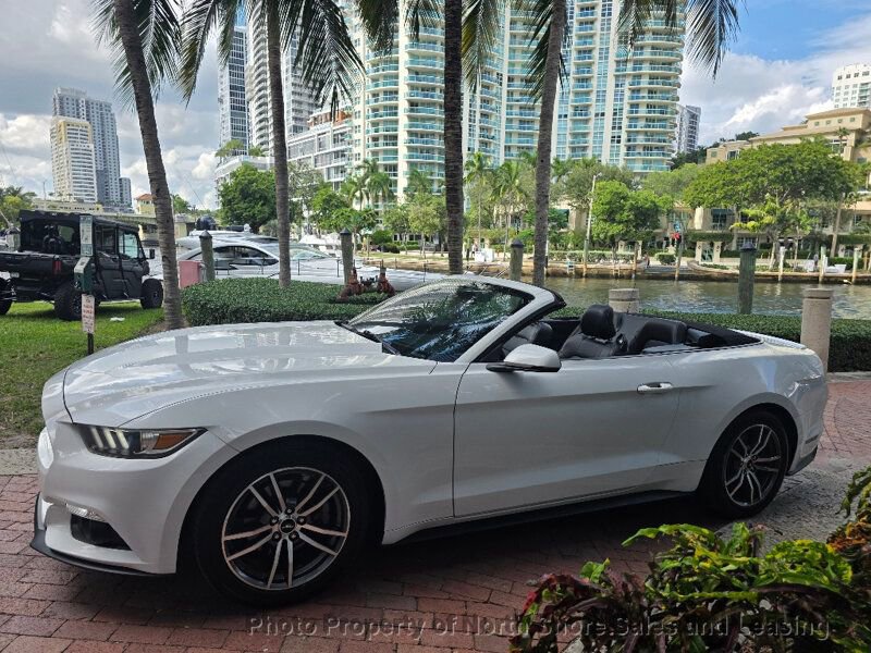 Used 2015 Ford Mustang Premium image 63