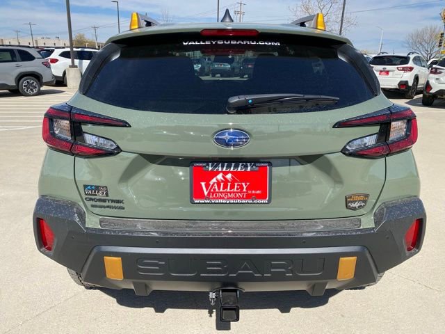 New 2026 Subaru Crosstrek 2.5i Wilderness image 4