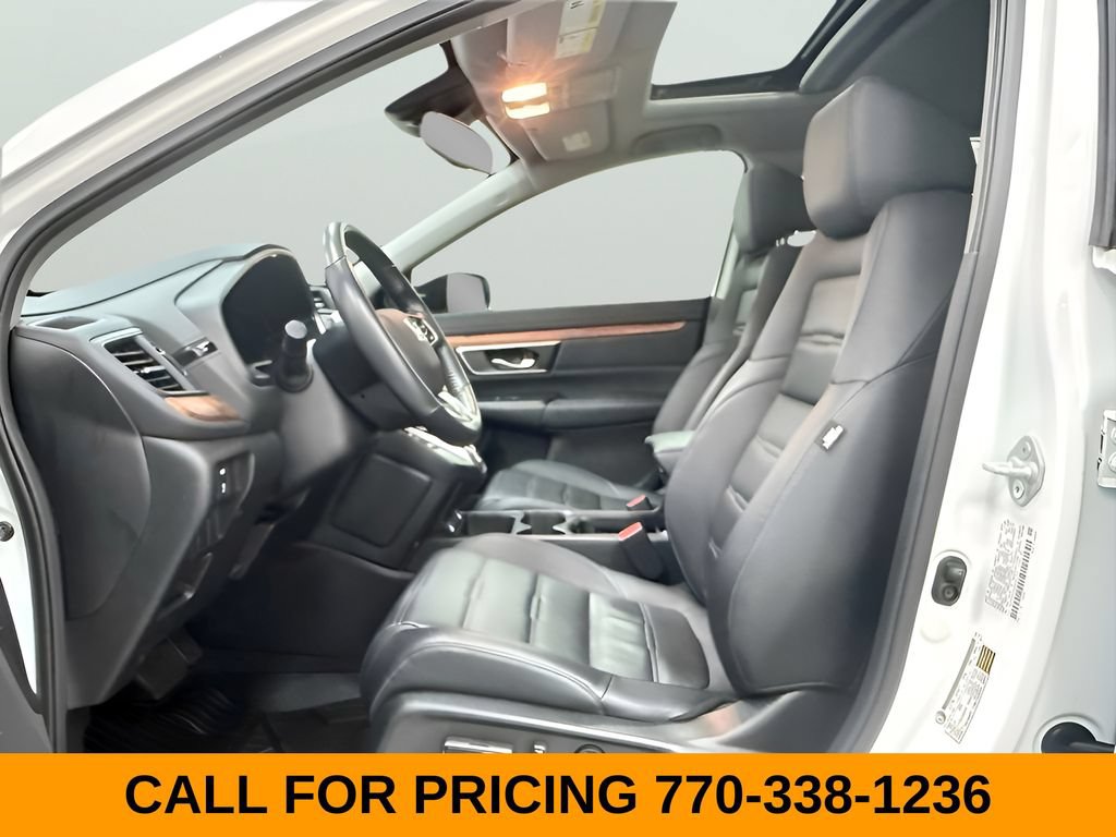 Used 2021 Honda CR-V EX-L image 12