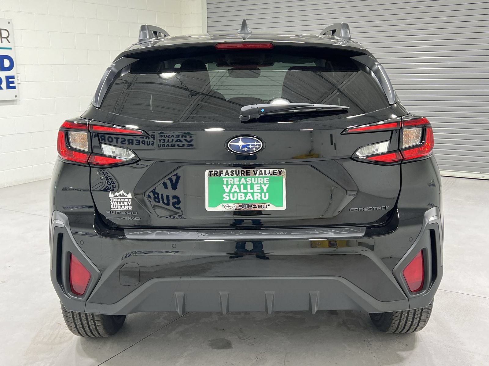 Certified 2026 Subaru Crosstrek 2.5i Limited w/ Crosstrek Mirror Package AWD/4WD image 7