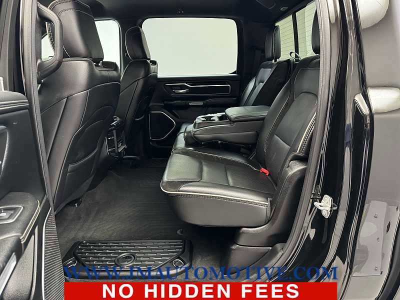 Used 2020 RAM 1500 Laramie w/ Sport Appearance Package image 15