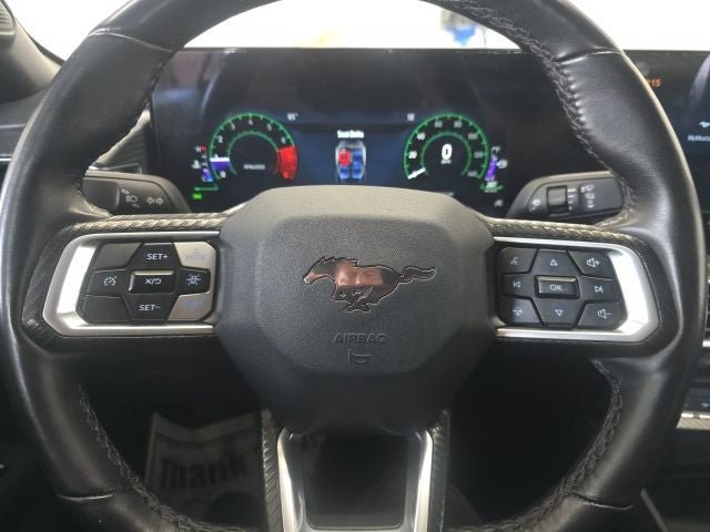 Used 2025 Ford Mustang Premium RWD image 24