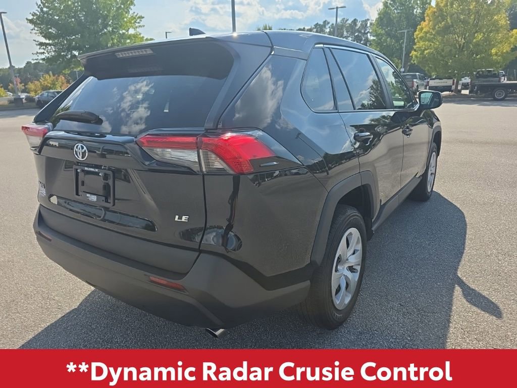 Used 2024 Toyota RAV4 LE image 6