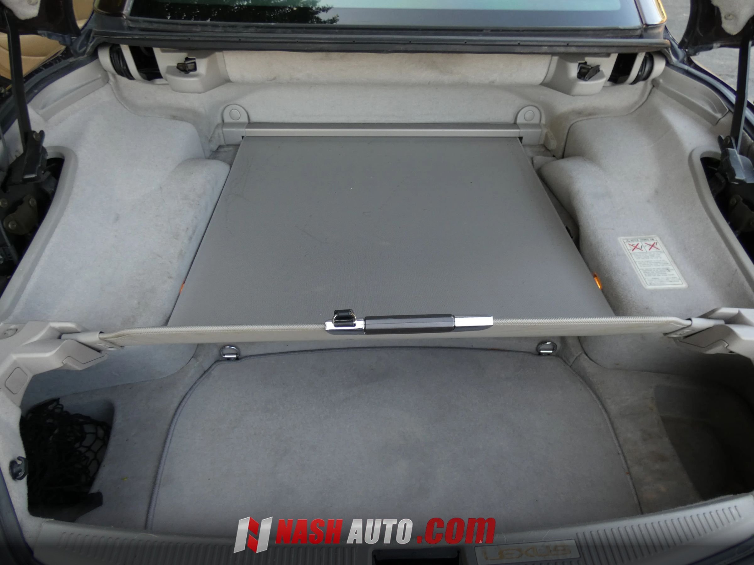 Used 2006 Lexus SC 430 Convertible RWD image 60