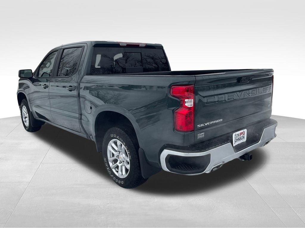 New 2026 Chevrolet Silverado 1500 LT image 29