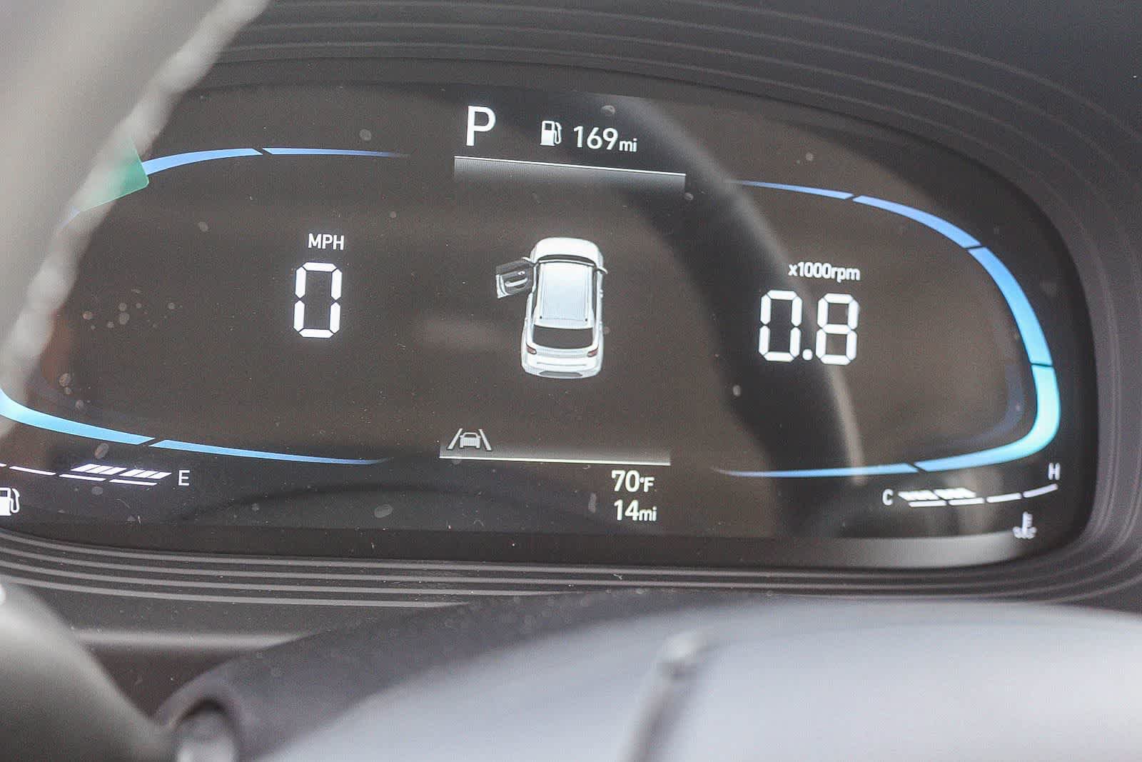 New 2026 Hyundai Venue SEL FWD image 29