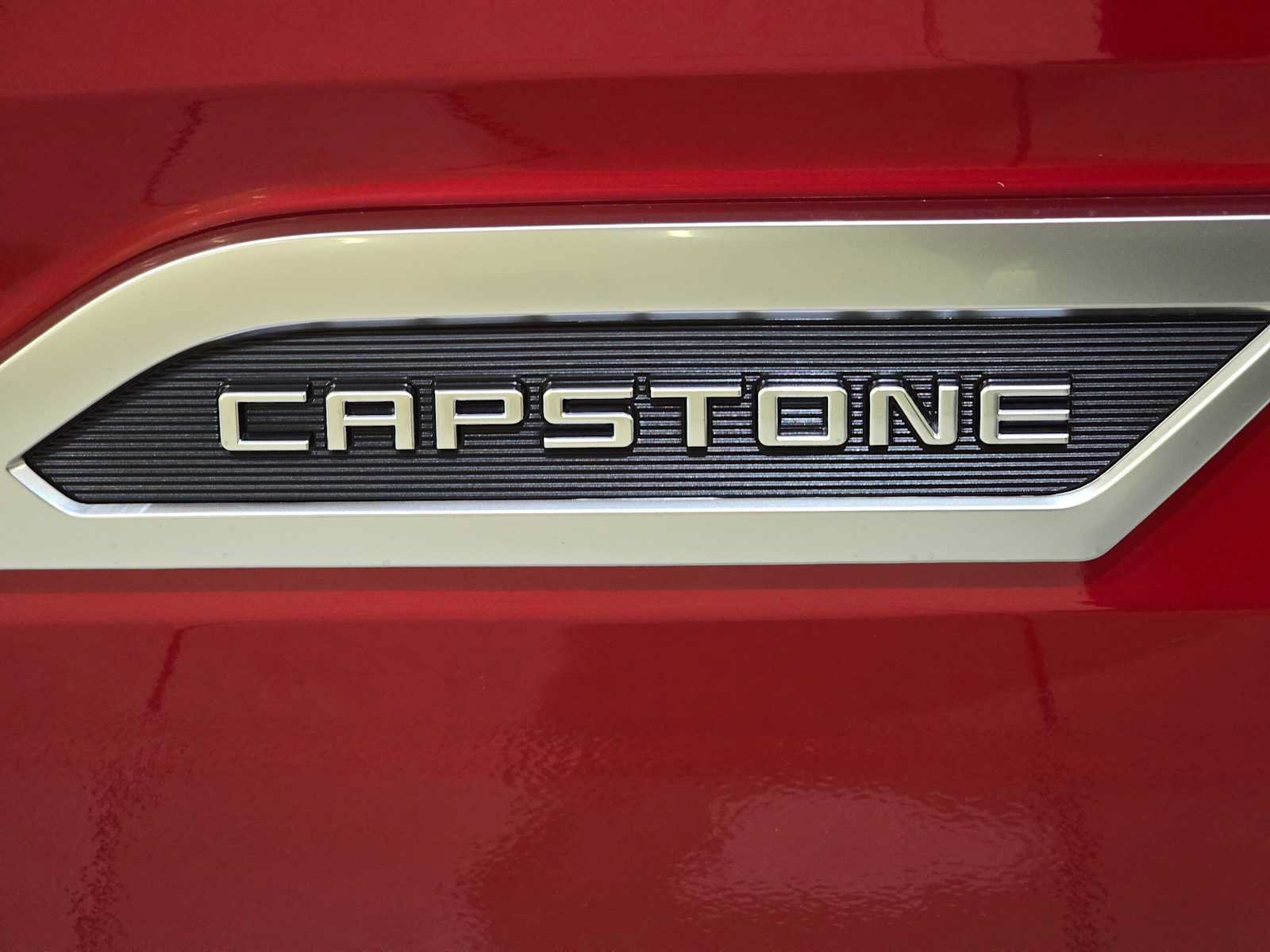 Certified 2026 Toyota Sequoia Capstone AWD/4WD image 7