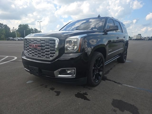Used 2019 GMC Yukon Denali w/ Denali Ultimate Package AWD/4WD image 3