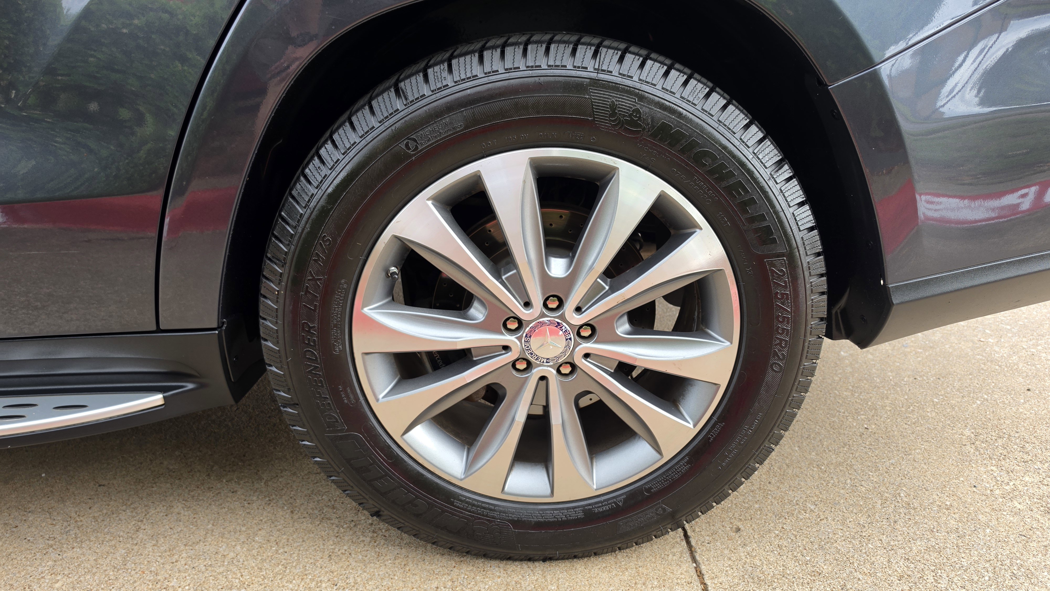 Used 2013 Mercedes-Benz GL 450 4MATIC w/ Premium 1 Pkg image 15