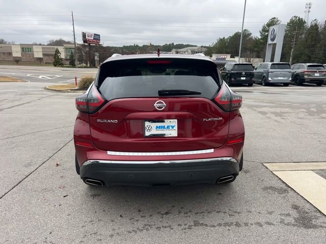 Used 2022 Nissan Murano Platinum w/ Cargo Package image 6