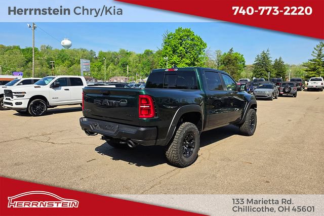 New 2026 RAM 1500 RHO AWD/4WD image 27