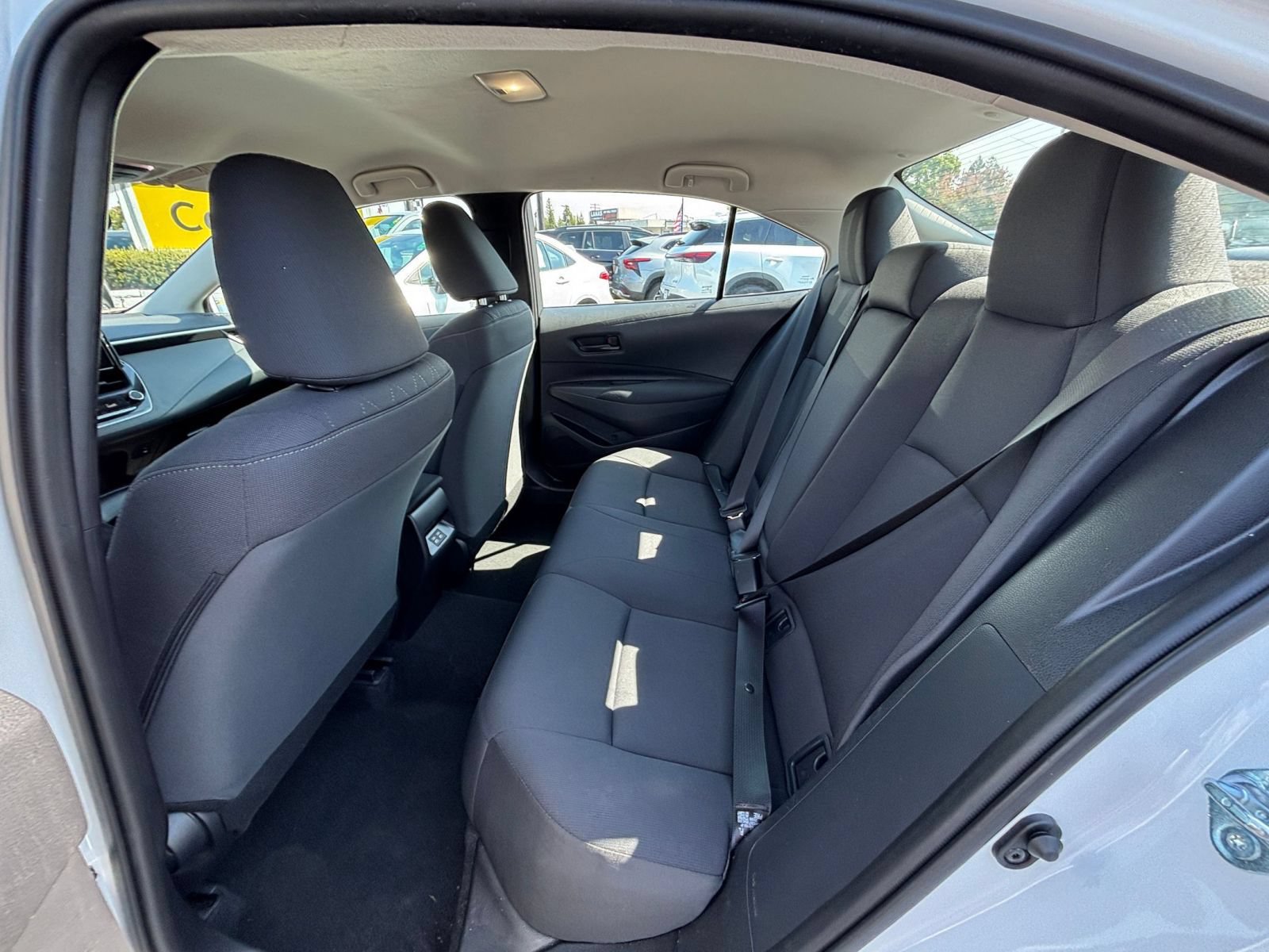 Used 2025 Toyota Corolla LE FWD image 24