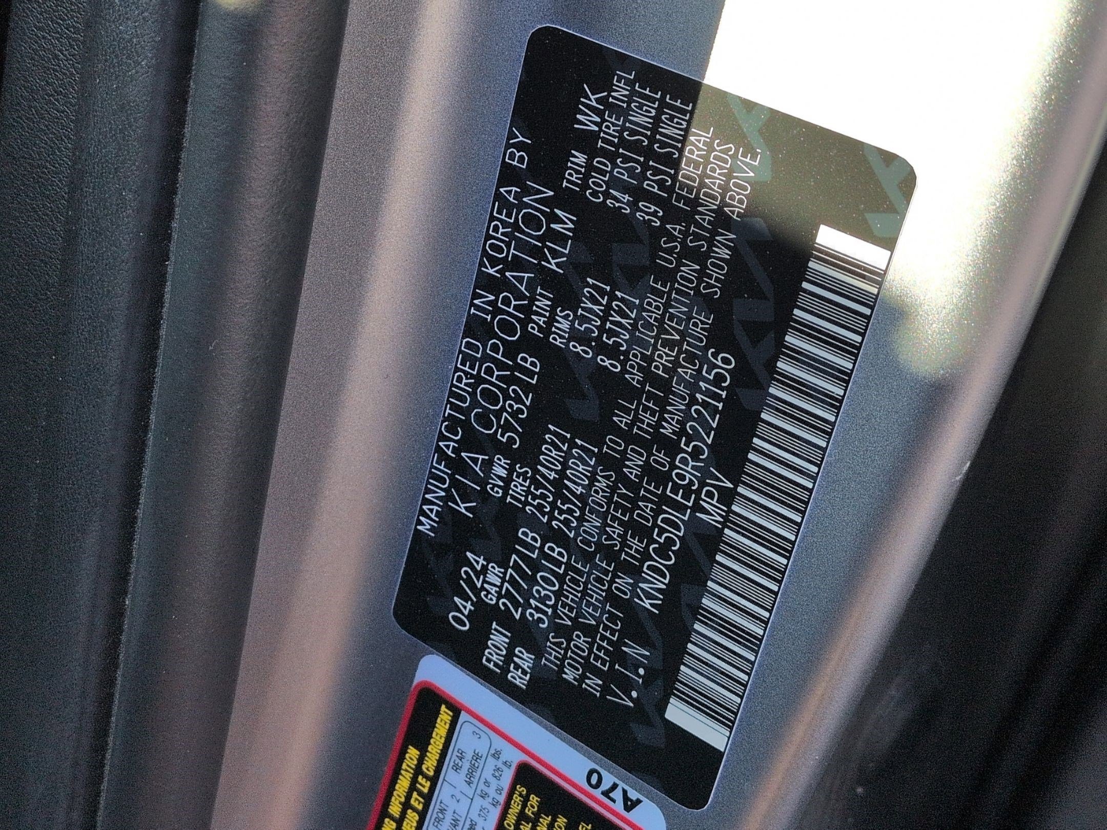 Used 2024 Kia EV6 GT image 32