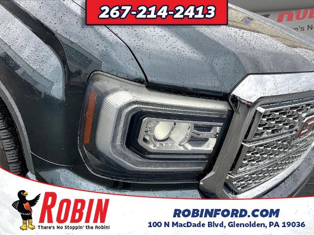 Used 2018 GMC Sierra 1500 Denali w/ Denali Ultimate Package AWD/4WD image 32