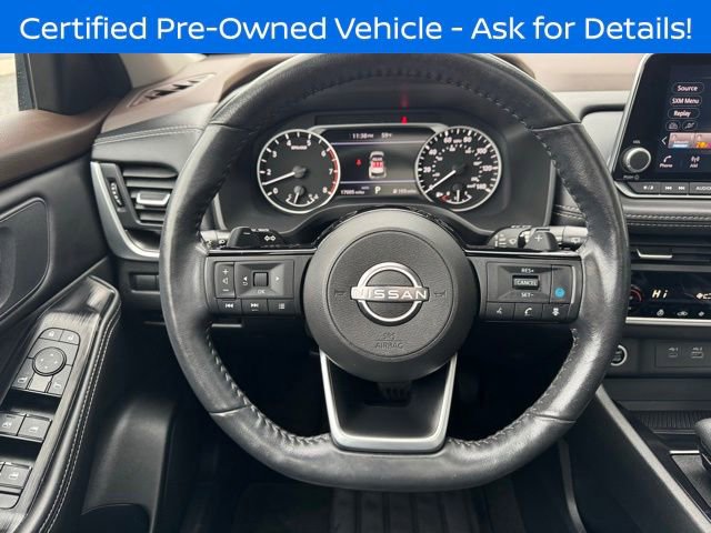 Used 2023 Nissan Rogue SV w/ SV Premium B Package AWD/4WD image 9