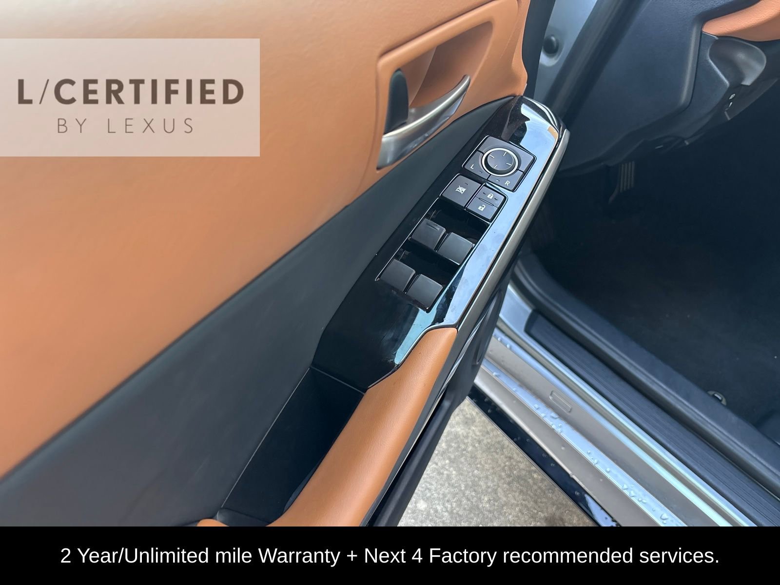 Used 2025 Lexus IS 350 F Sport image 12