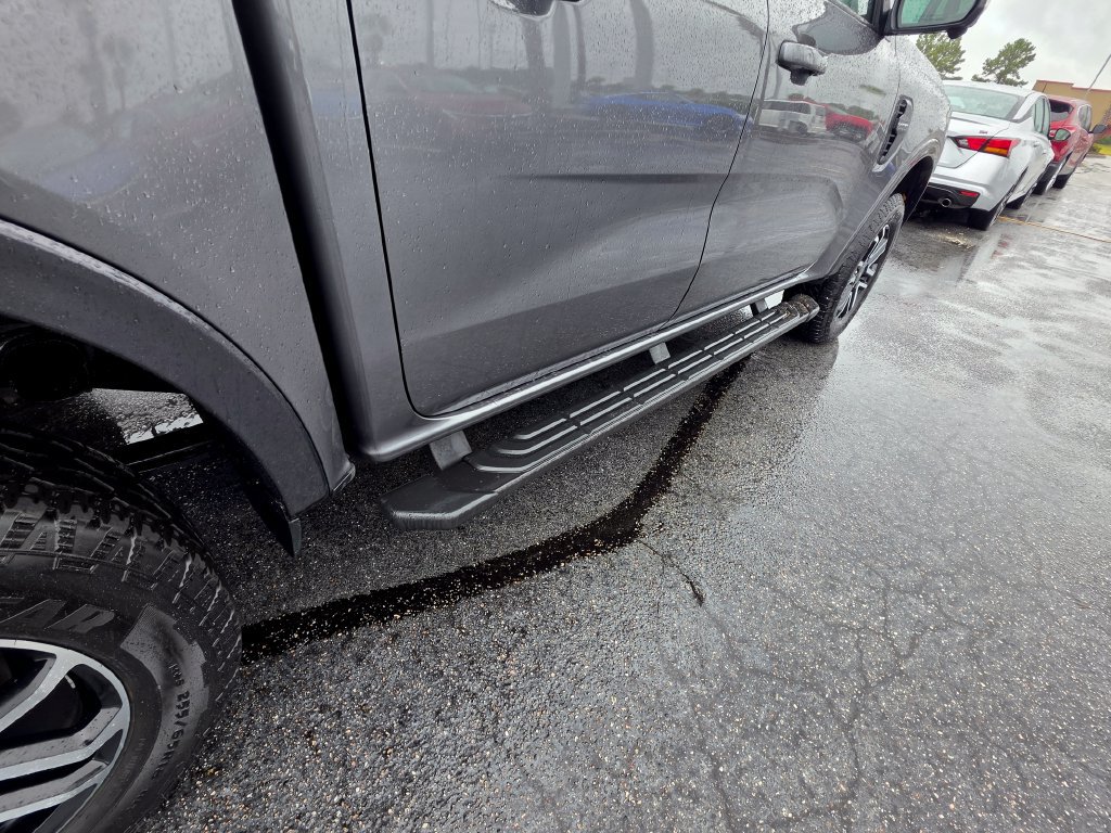 Used 2024 Ford Ranger Lariat w/ Trailer Tow Package RWD image 11